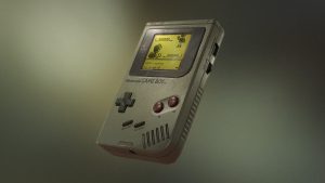 game boy