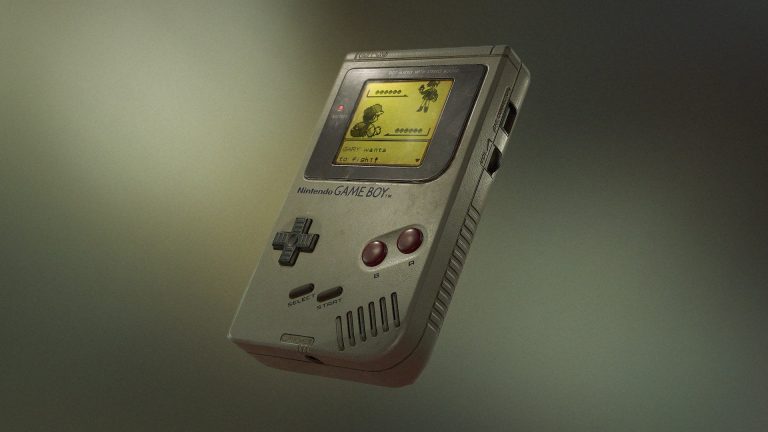 game boy