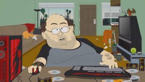 gamer egészség felmérés