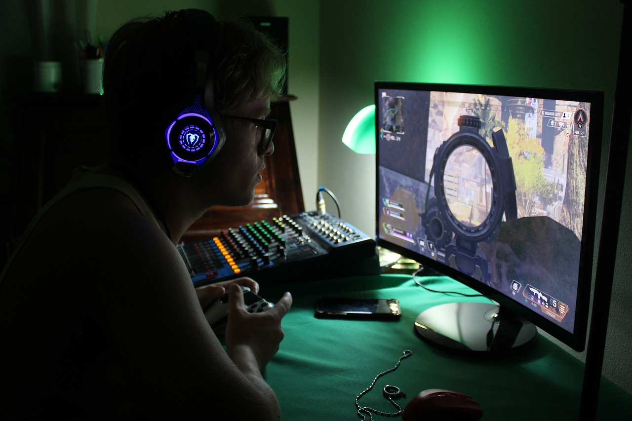 gamer egészség felmérés