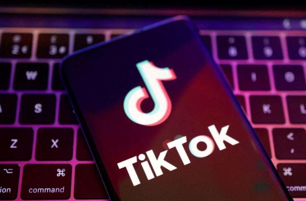 TikTok idő