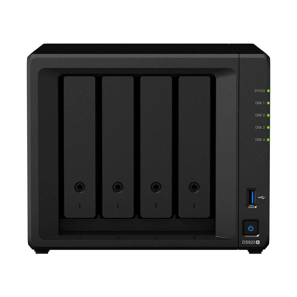 Synology DS920+ NAS