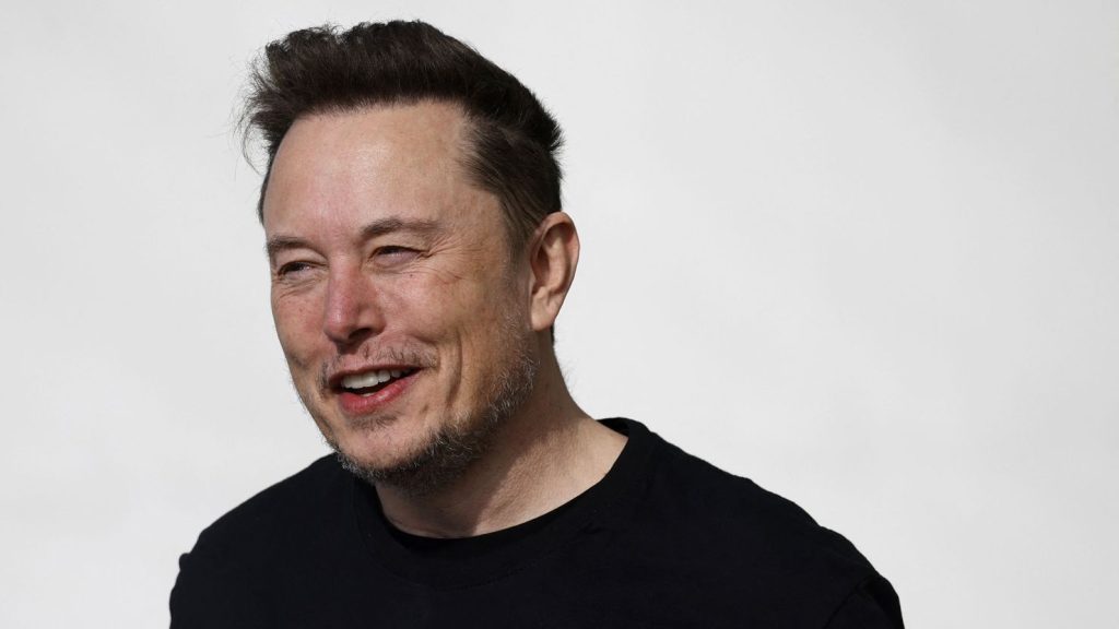 elon musk ketamin
