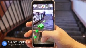 google ar
