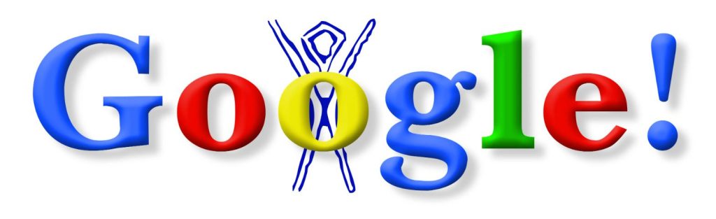 google első doodle