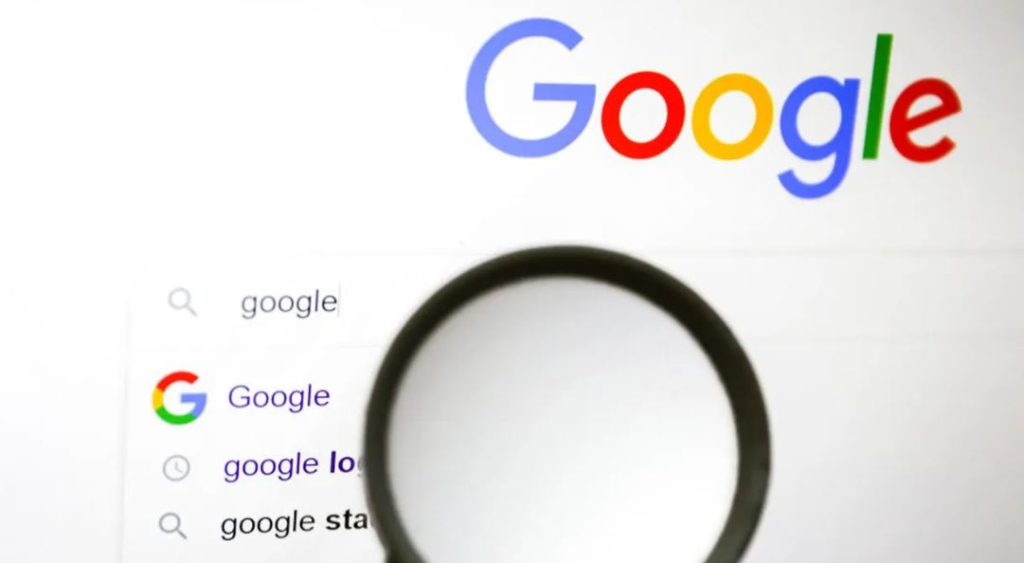 google kereső trösztellenes