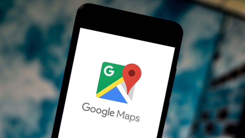 Google Térkép jó levegő