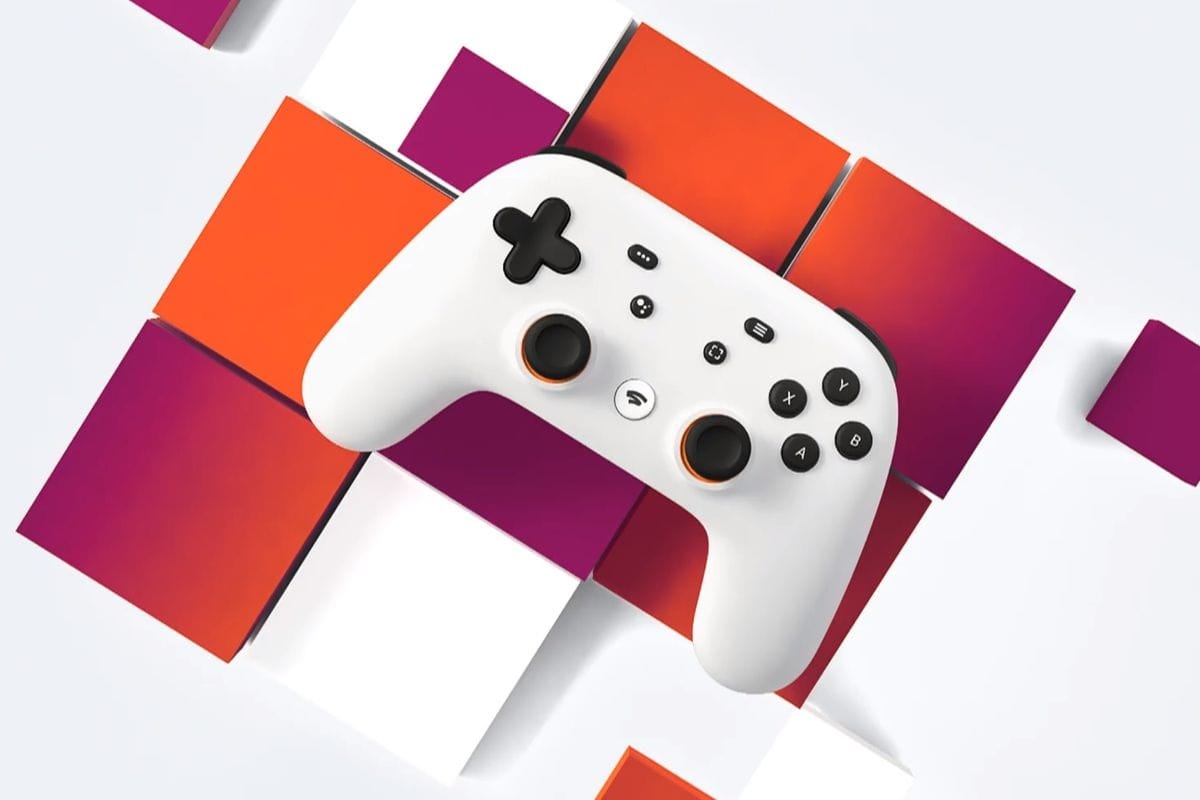 google vezetősége stadia