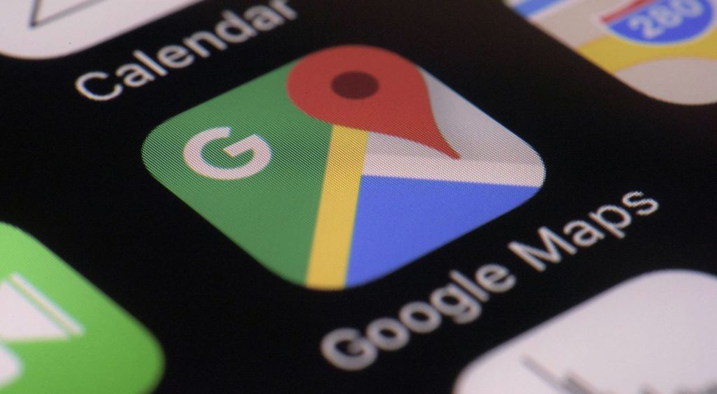 google térkép halál
