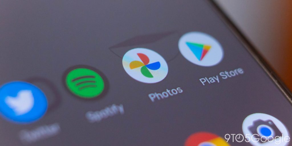 Google Fotók jelszóval védett