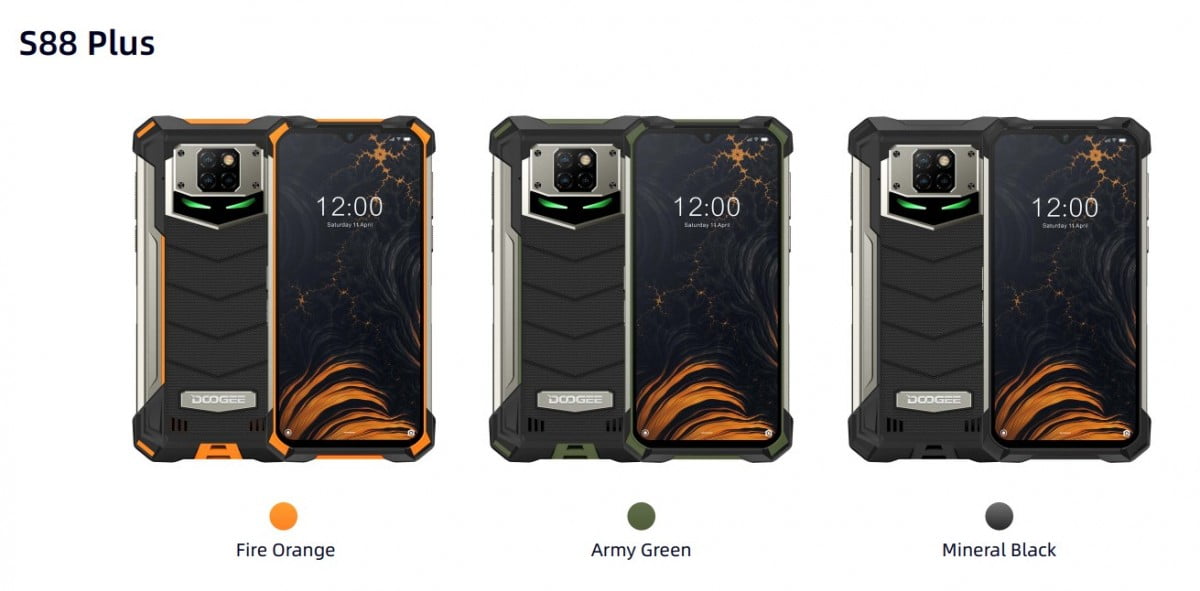 doogee-S88-plus