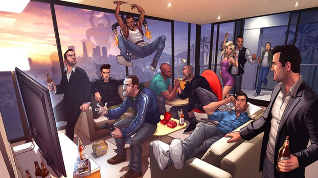 gta VI megjelenési dátuma