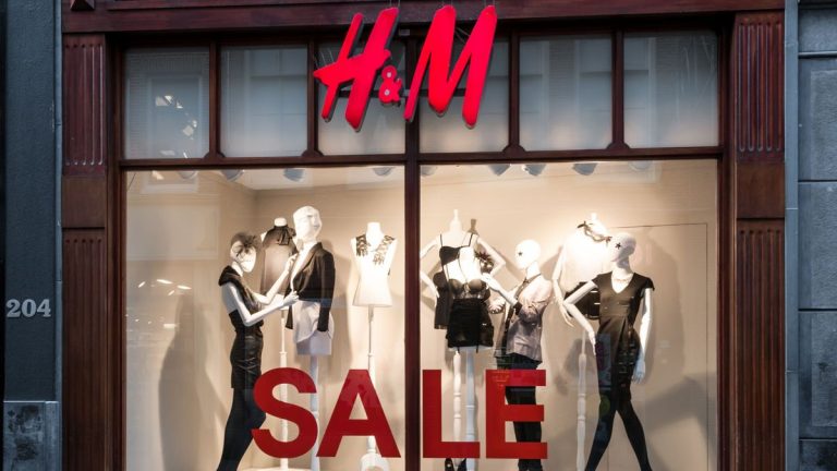 H&M GDPR