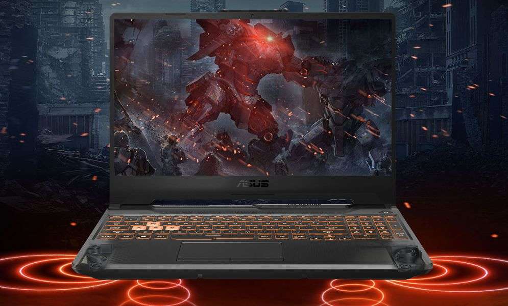 Asus TUF FA506