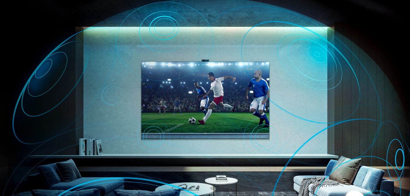 TCL C825