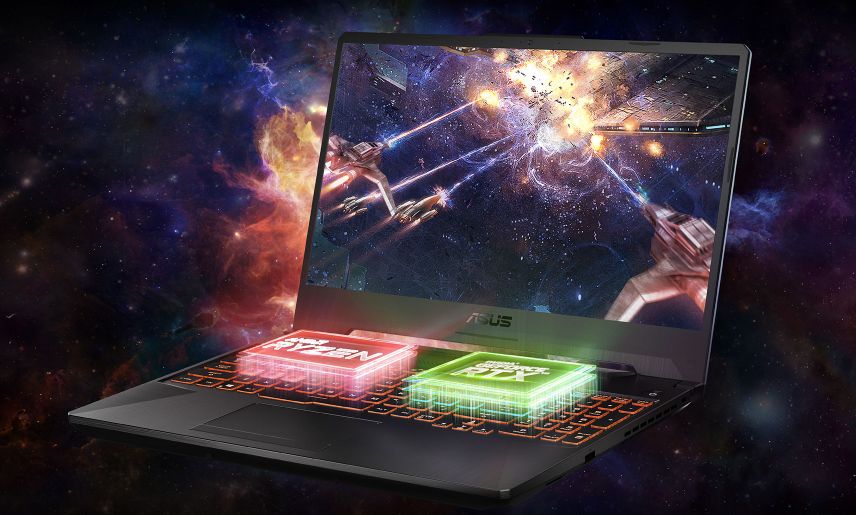 Asus TUF FA506