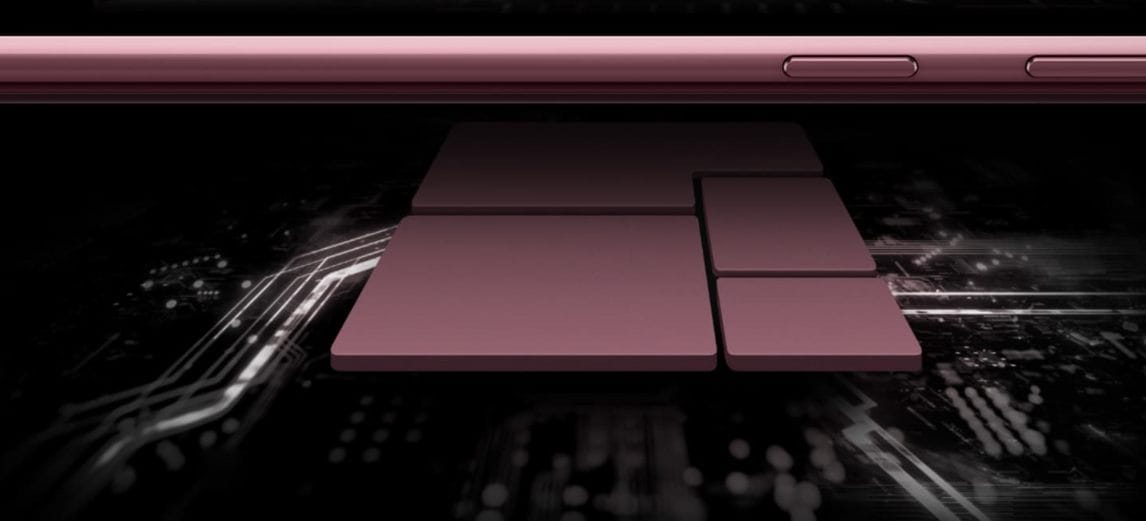 Samsung S22 Ultra hardver