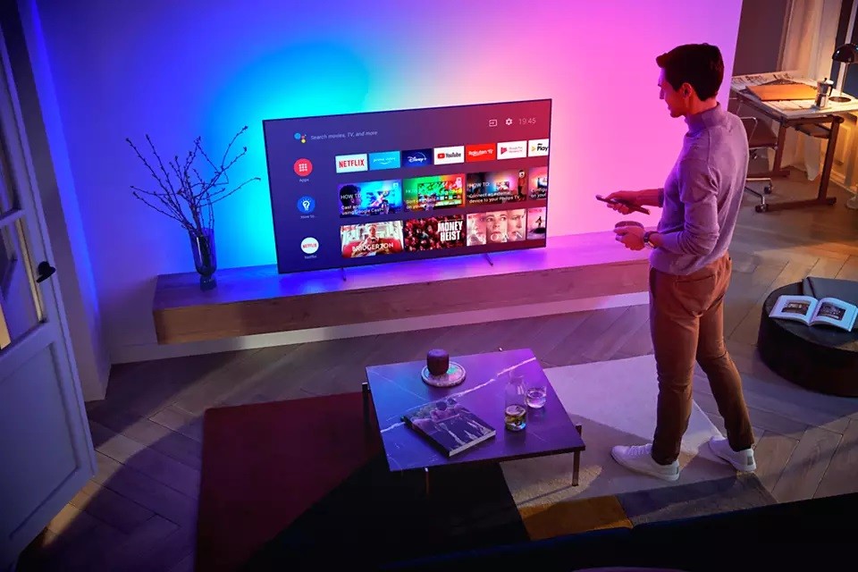 Philips 48oled608