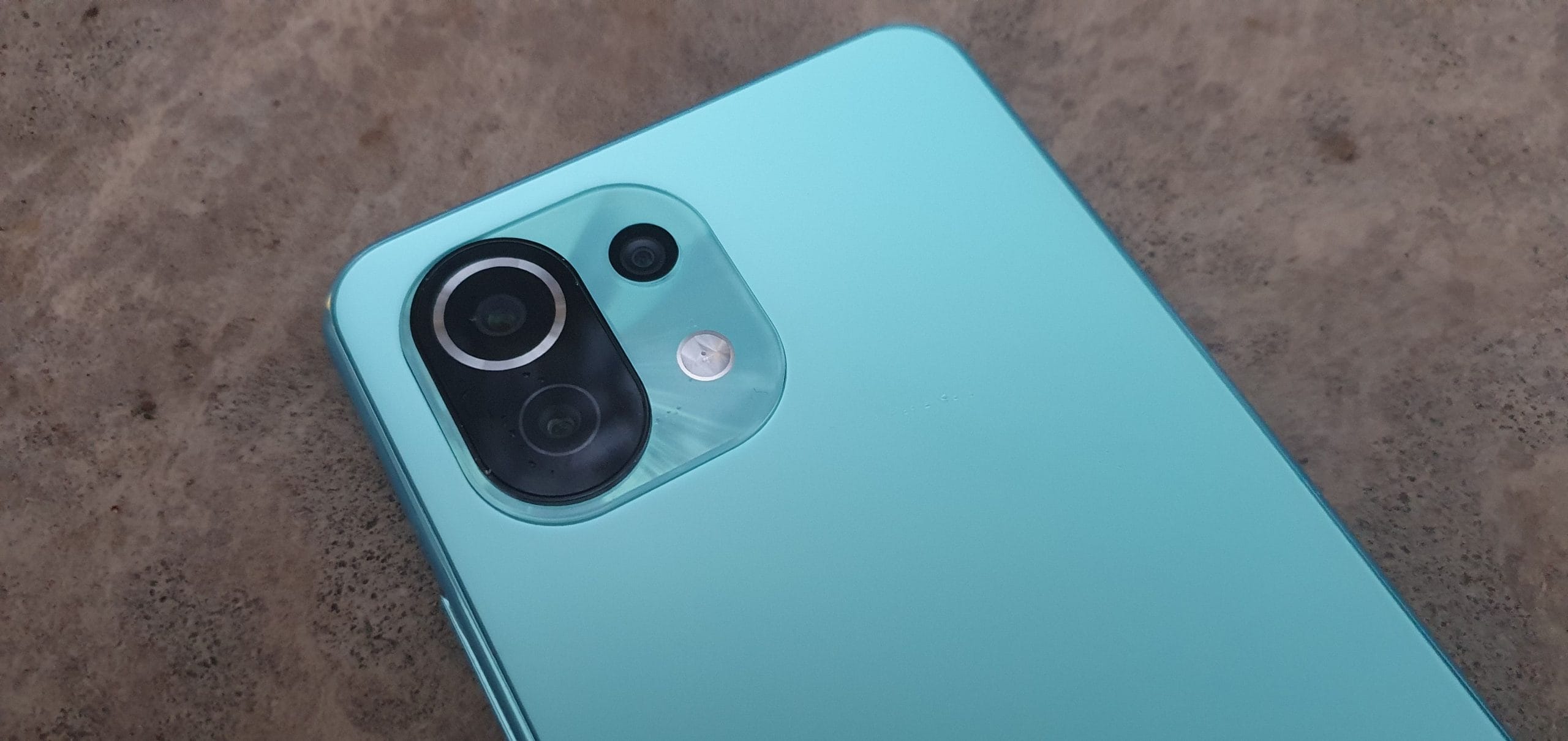 xiaomi mi 11 lite kamera