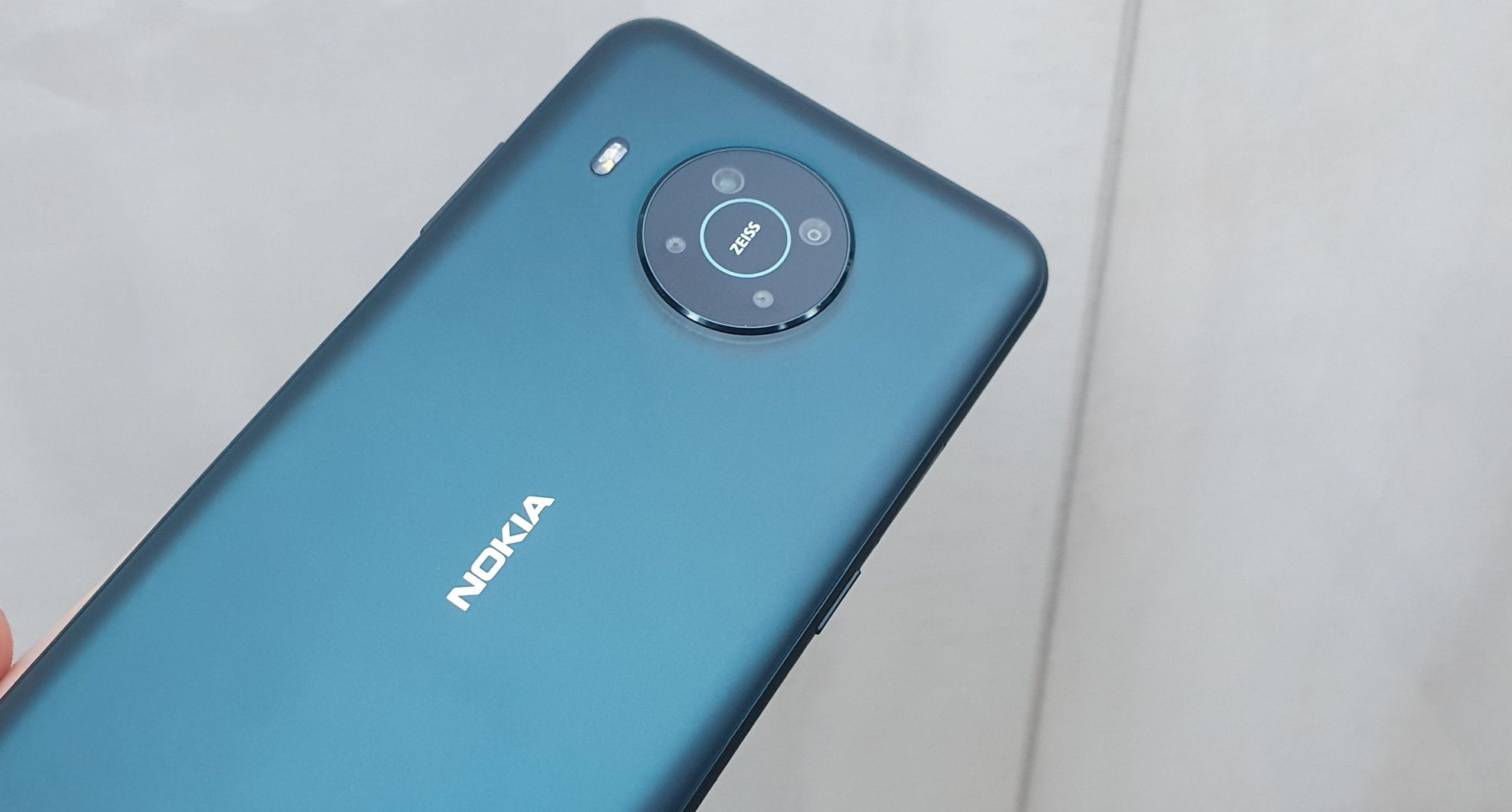 Nokia x10 kamera
