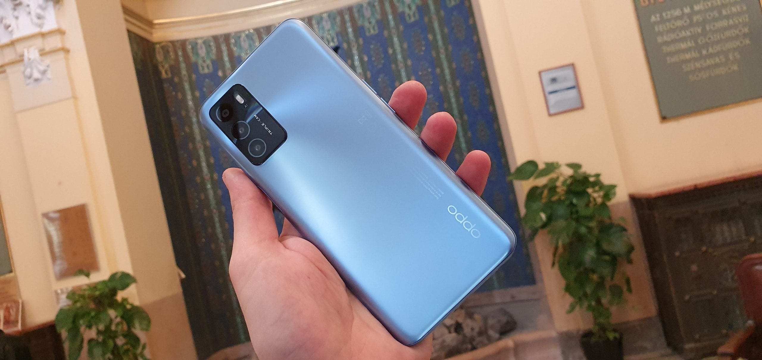 oppo a16s