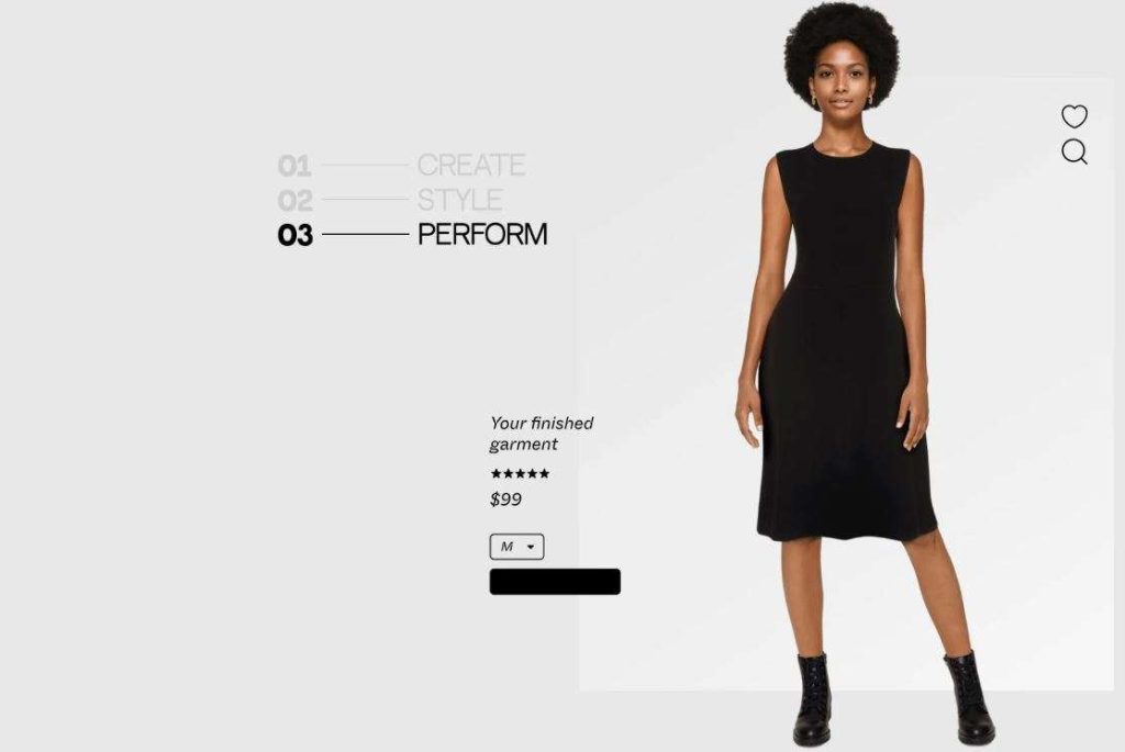 Levi's mesterséges intelligencia