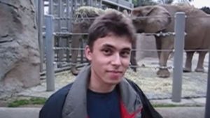 youtube első videó