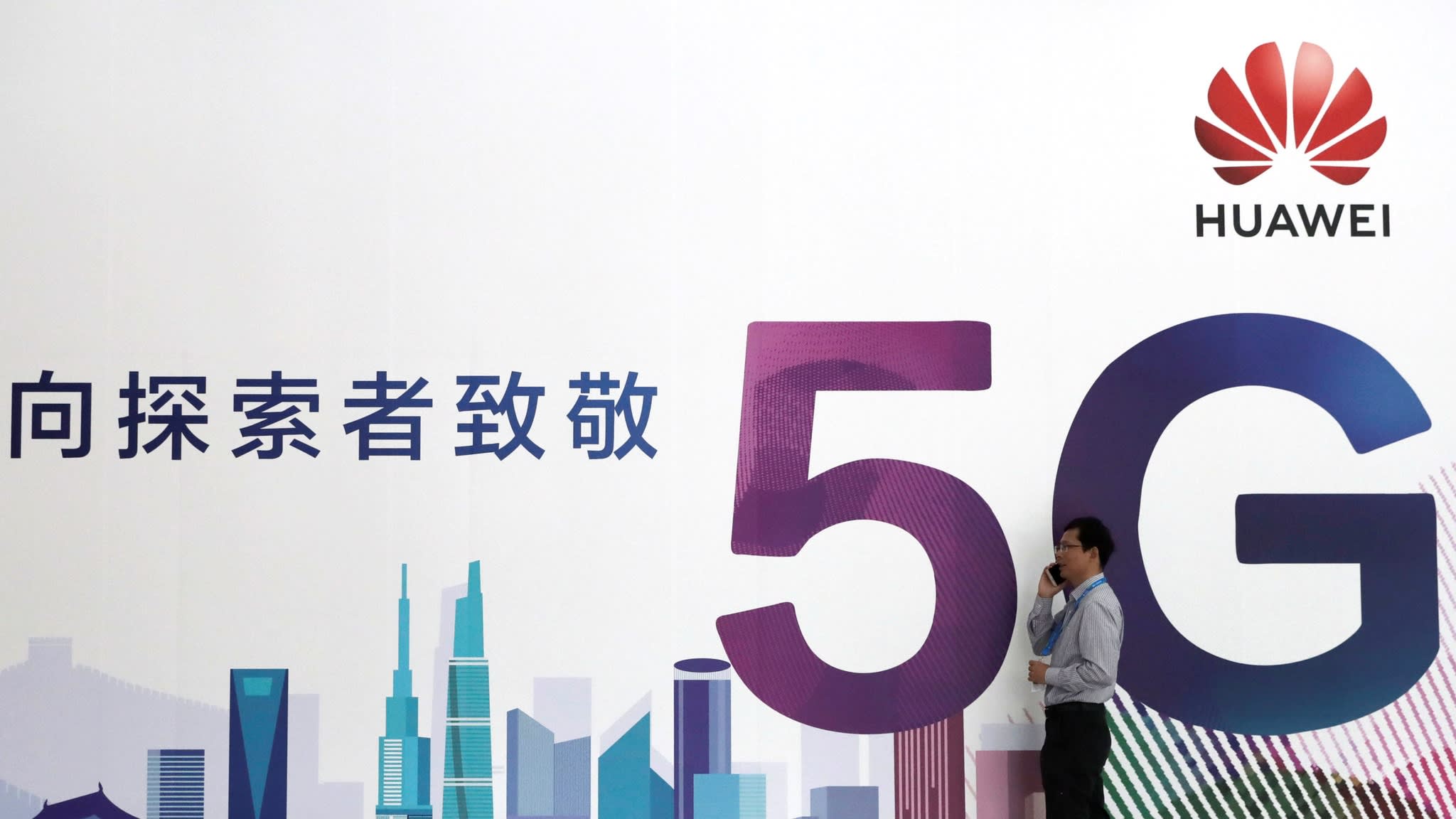 huawei-5g