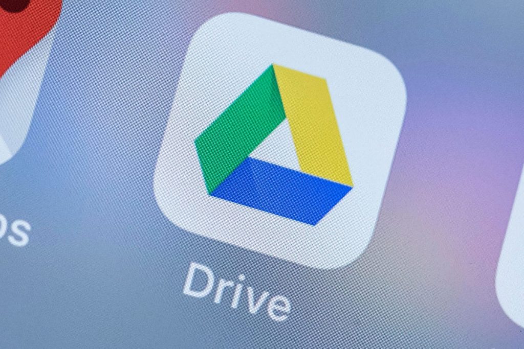 google drive felhasználók tiltása