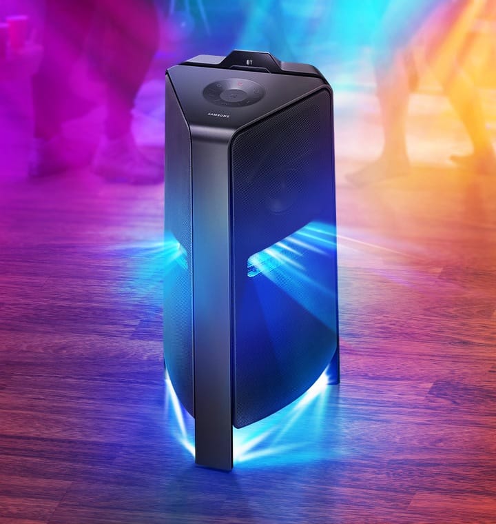 Samsung MX-T70 party hangfalak