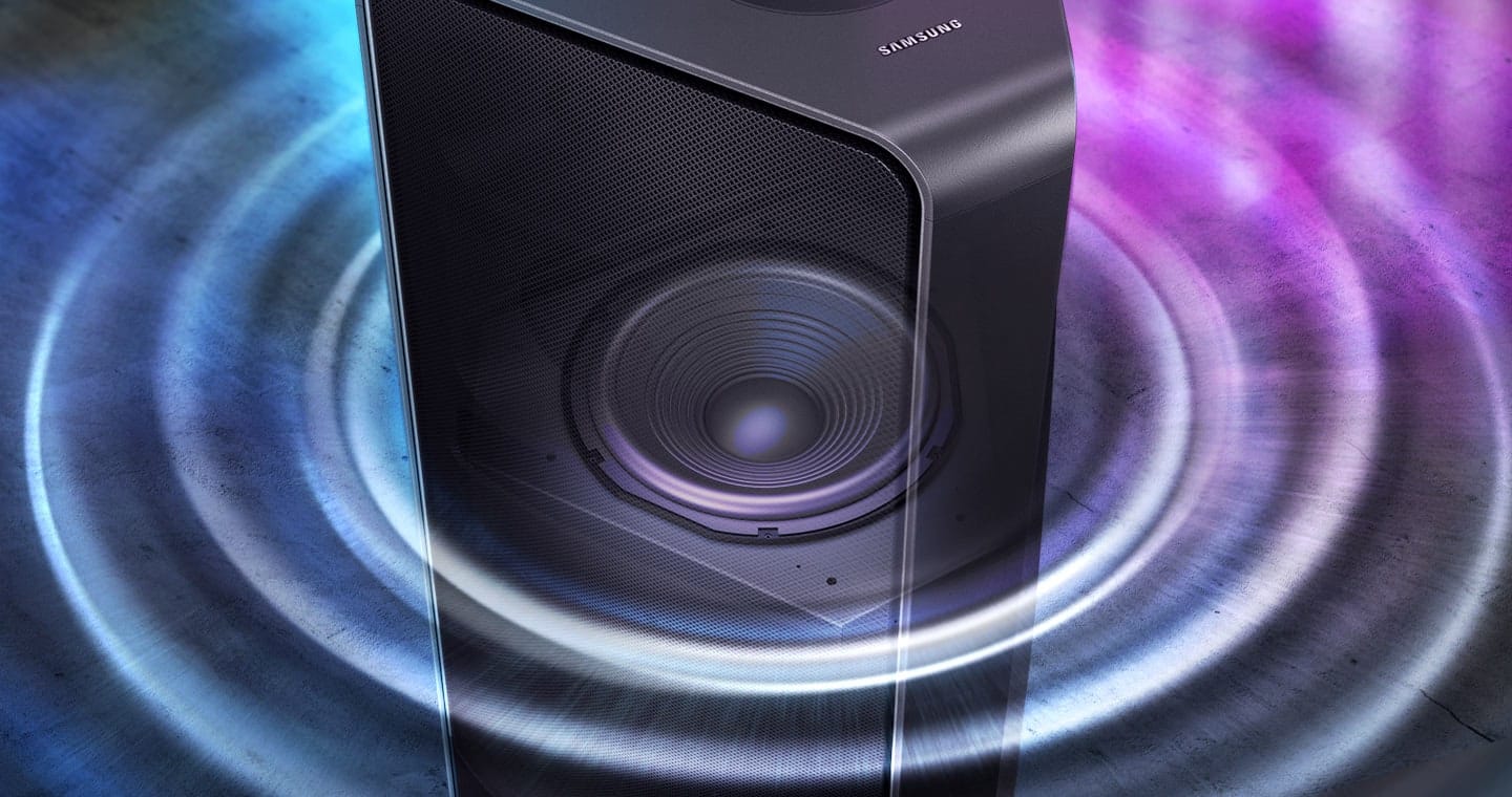 Samsung MX-T70 party hangfalak