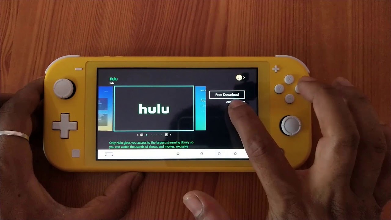 Nintendo Netflix