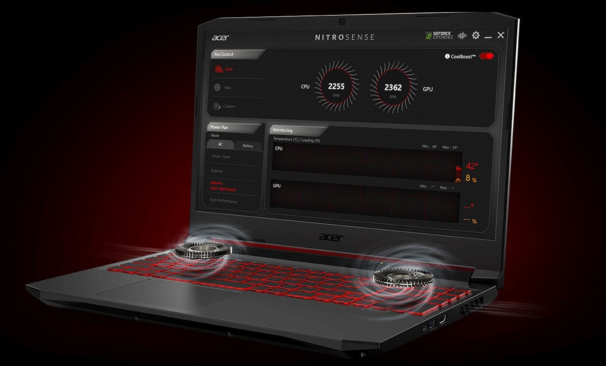 nitro 5 teszt