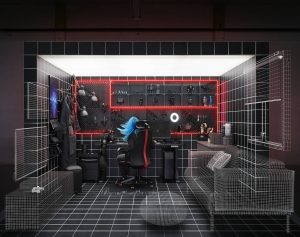 ikea rog