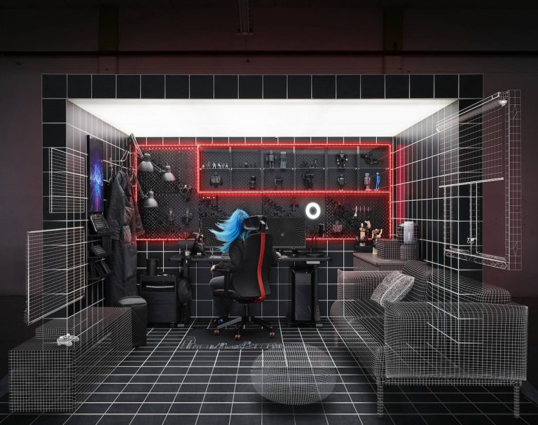 ikea rog