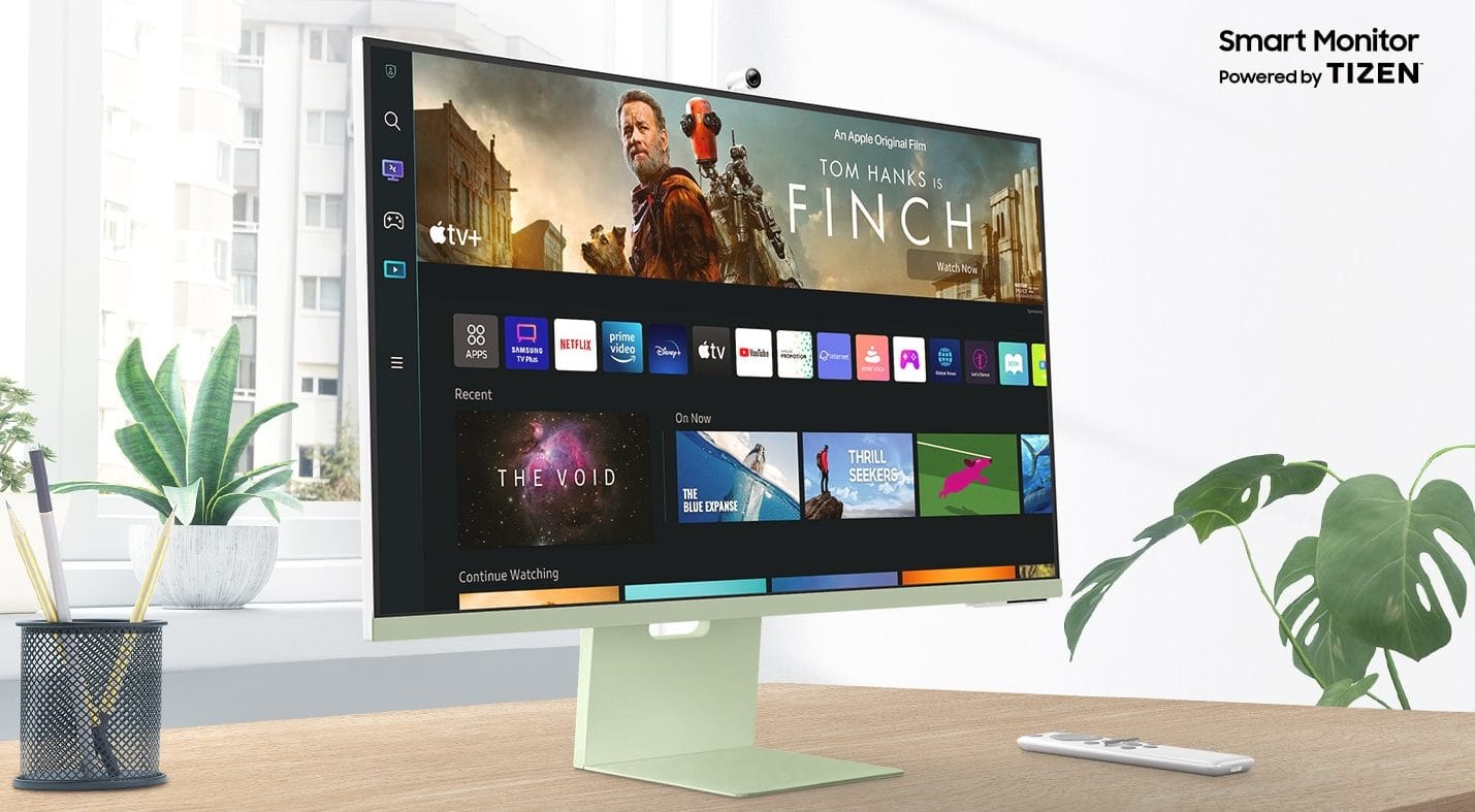 Samsung Smart monitor