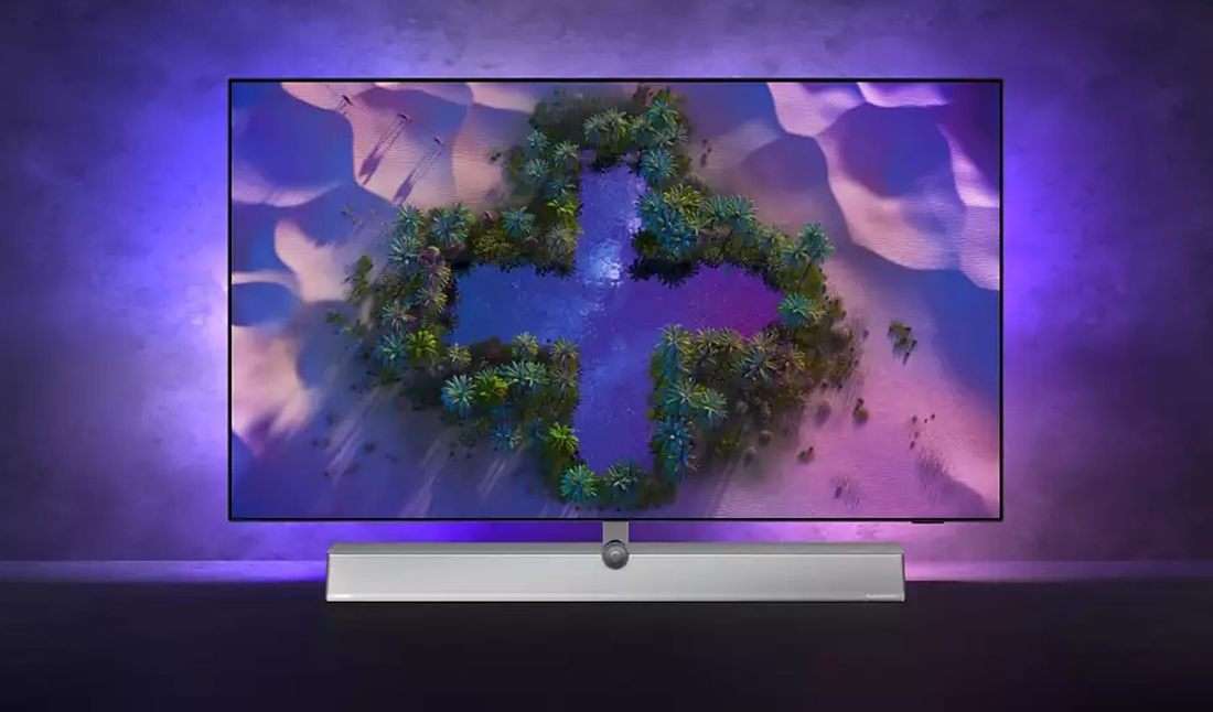 philips oled tv