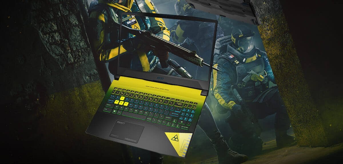 MSI Crosshair 15