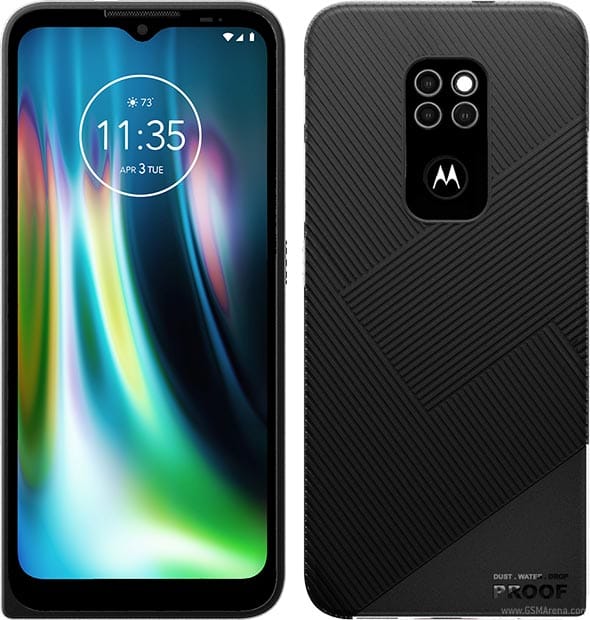 Motorola Defy