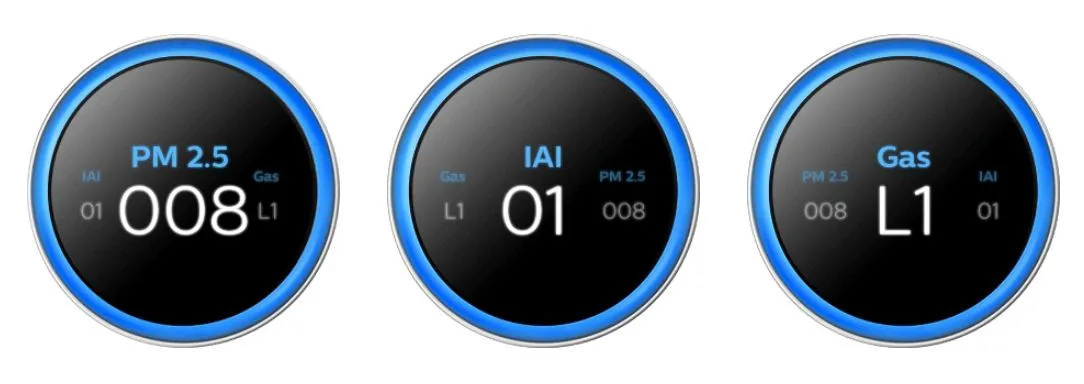 Philips 4000i kezelés