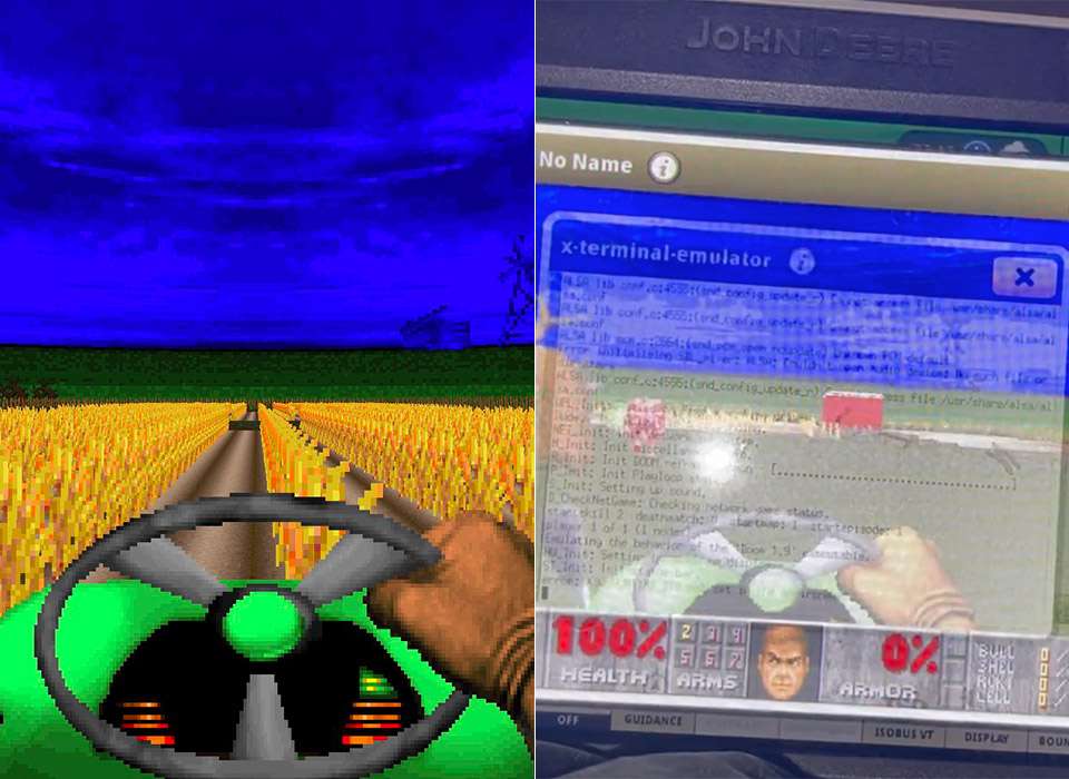 john deere