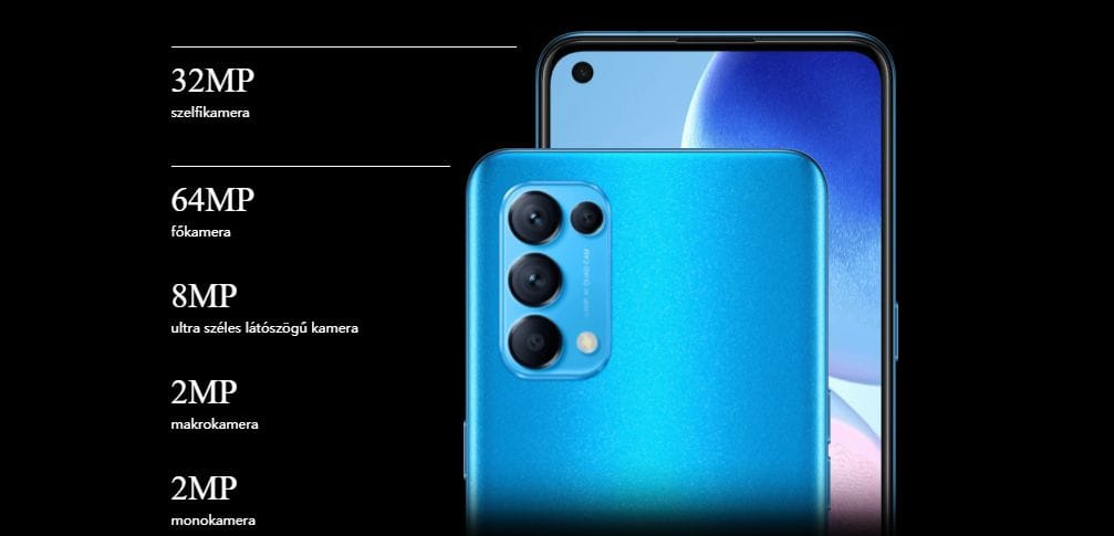 Oppo Reno5 5G