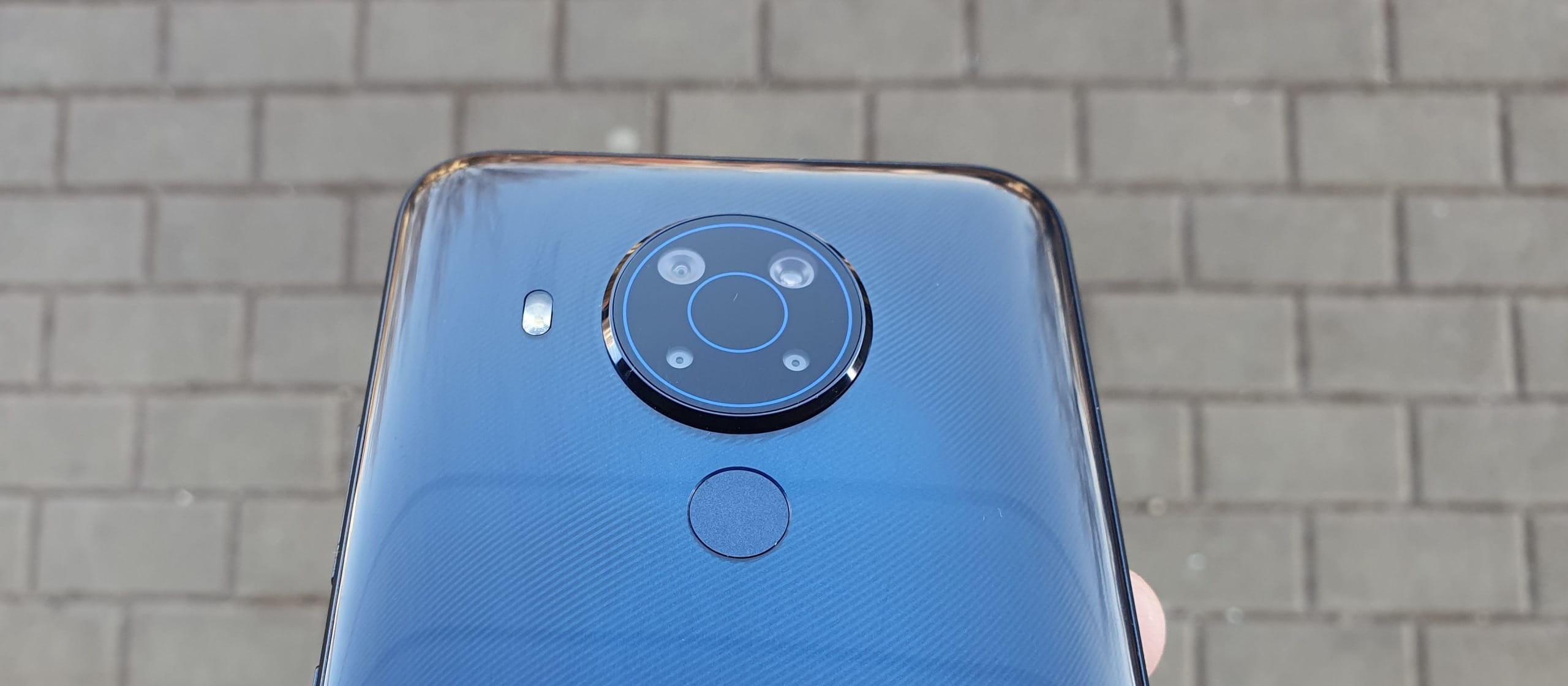 Nokia 5.4 kamera