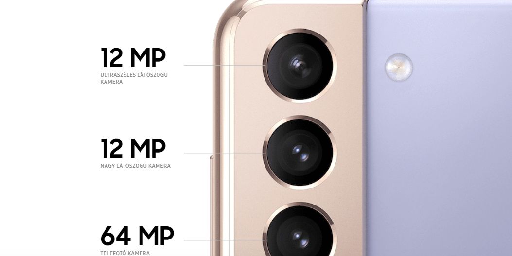 samsung s21 kamera