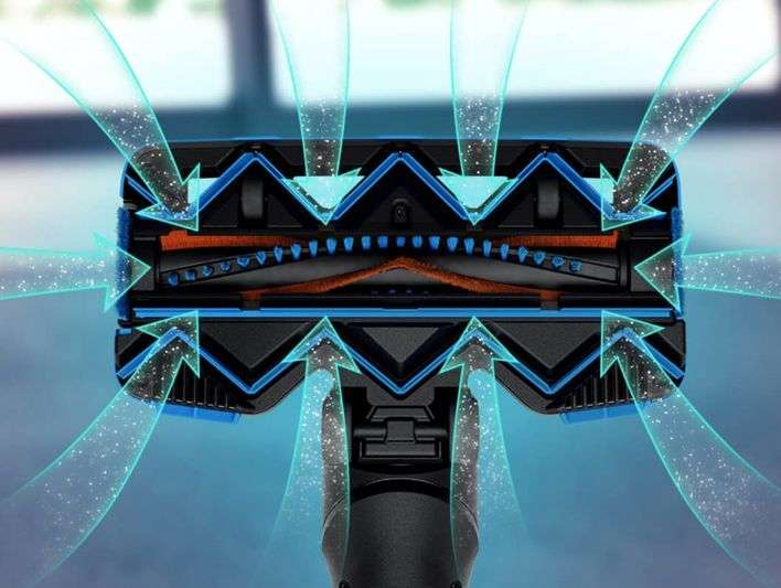 Philips SpeedPro Max Aqua 8000