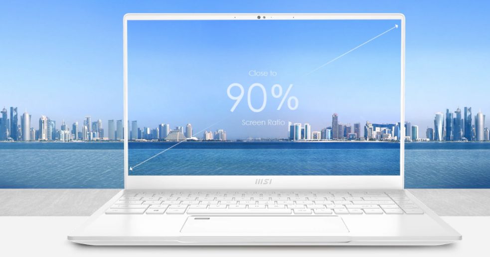 MSI Prestige 14 teszt