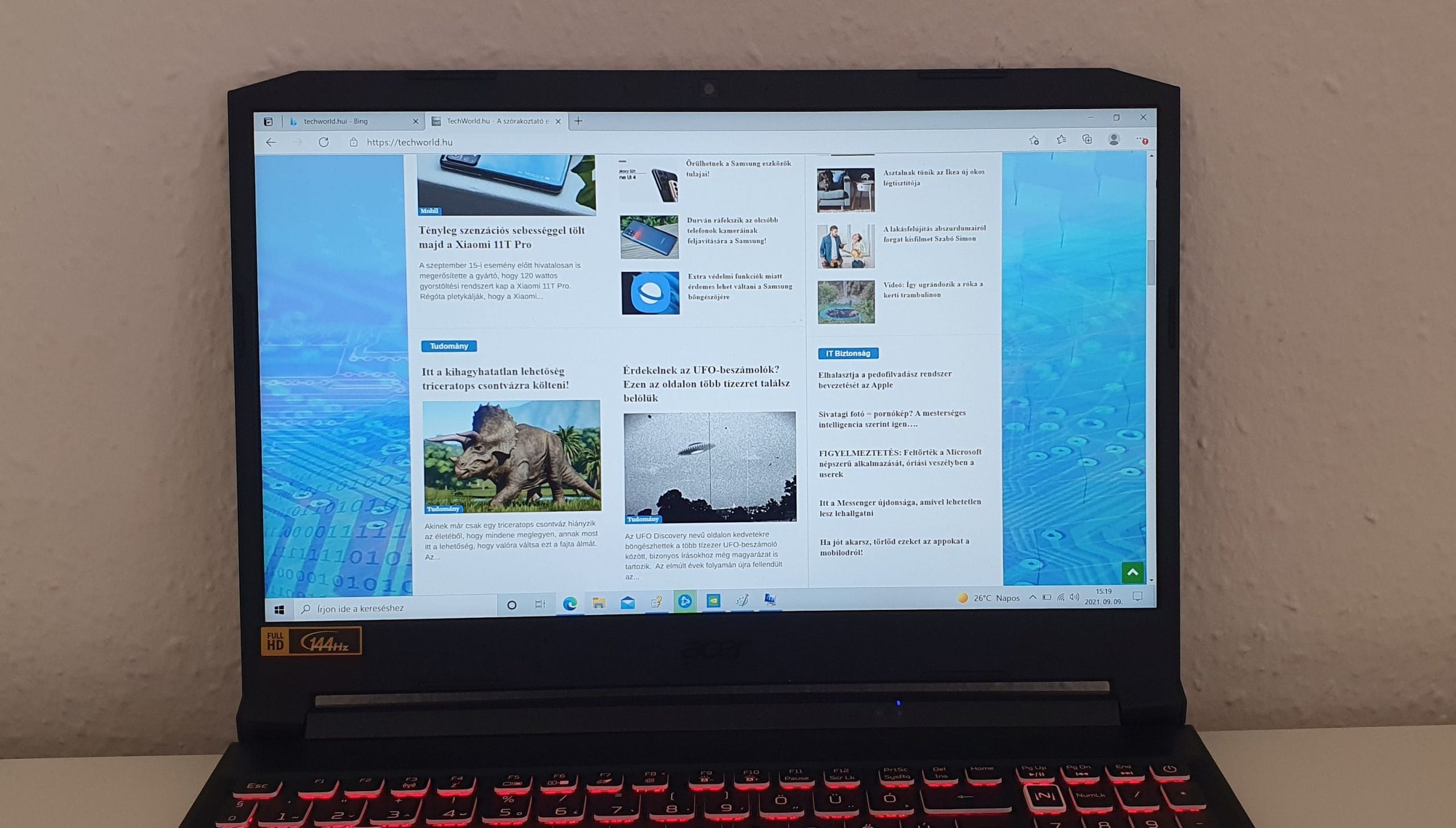 Acer Nitro 5