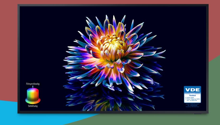 Samsung tv képminőség