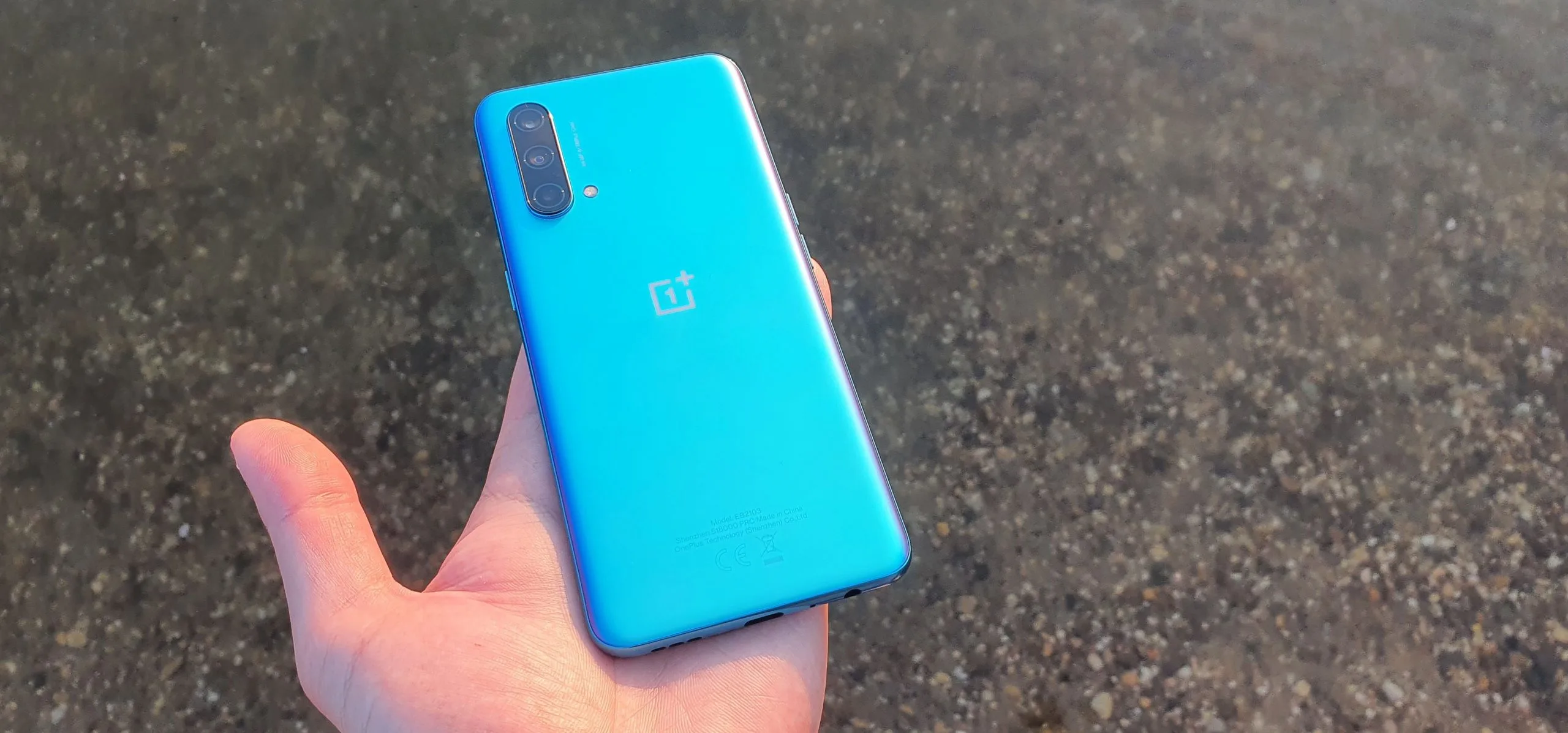 OnePlus Nord CE 5G