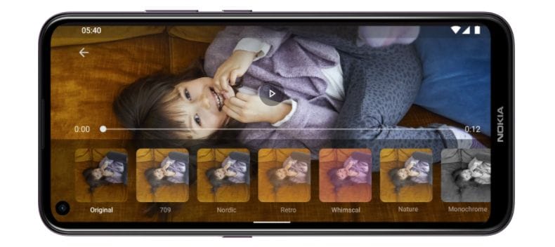 Nokia 5.4